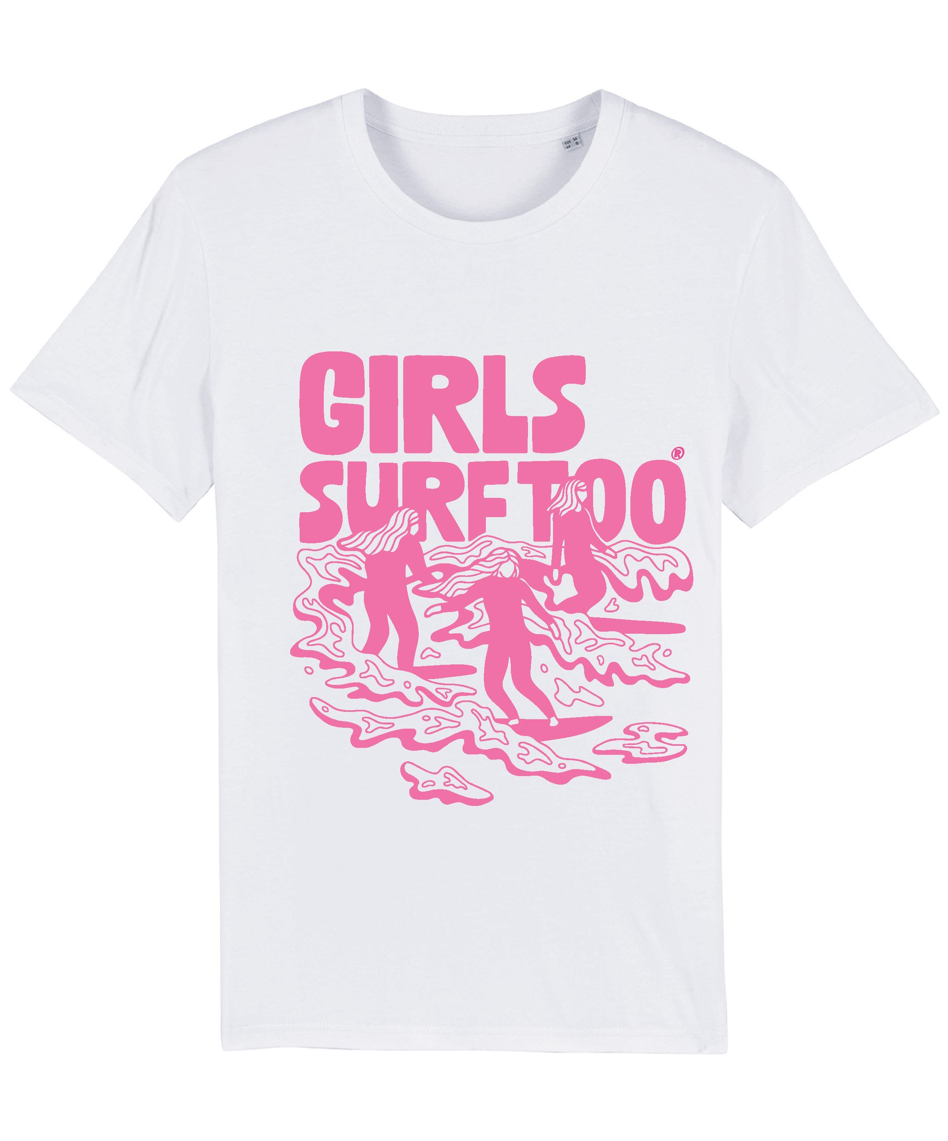 GIRLS SURF TOO®