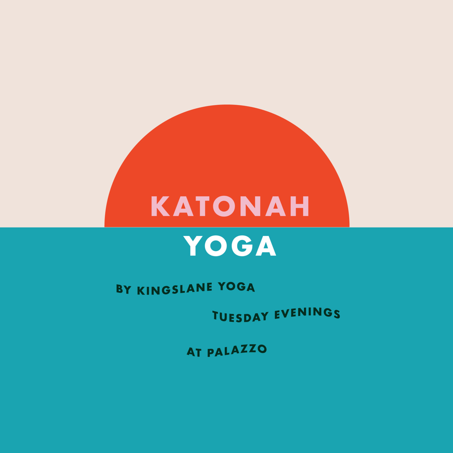 Cours de Katonah Yoga® Cours de Katonah Yoga®