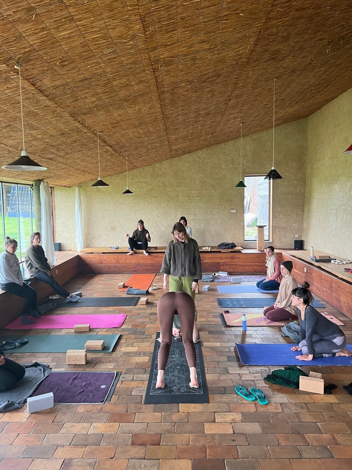 Yoga Weekend