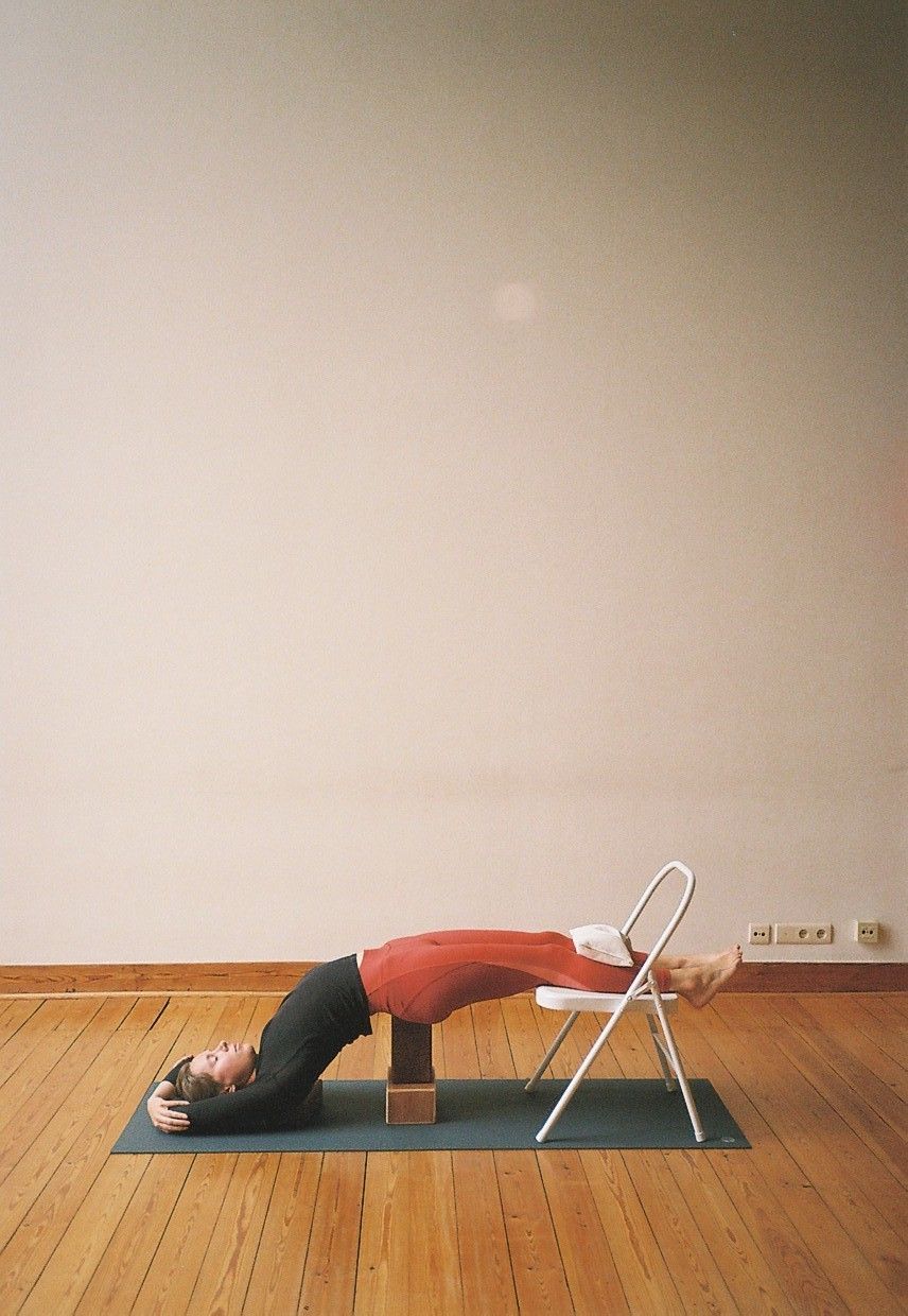 CHAIR YOGA WEEKEND