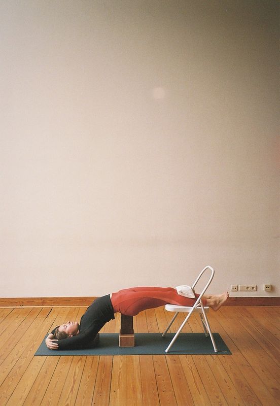 CHAIR YOGA WEEKEND