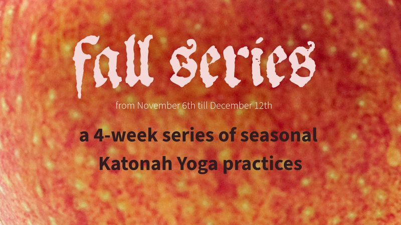 FALL SERIES