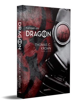Kampen om DRAGON (trykt bog)