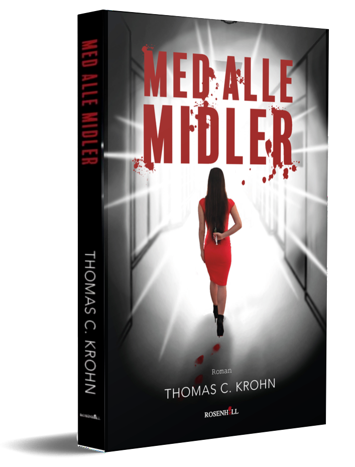 Med alle midler (trykt bog)