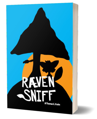 Ræven Sniff (trykt bog)