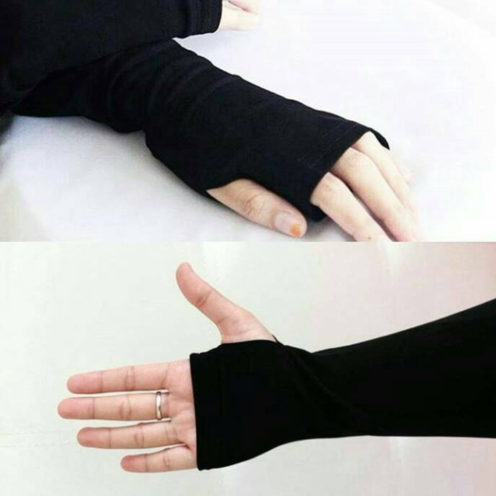 Sarung Tangan Muslimah