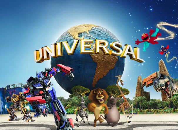 Universal Studios Singapore (1 Day Pass)