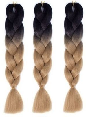 Xpression braiding hair (#2-16)