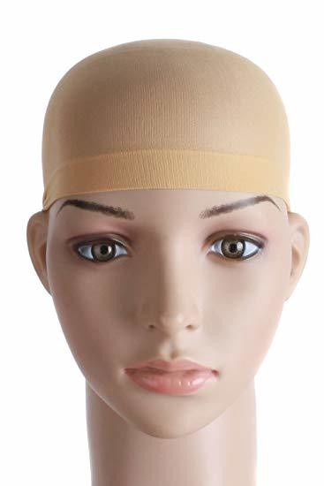 Wig cap - HD (2 pc pack)
