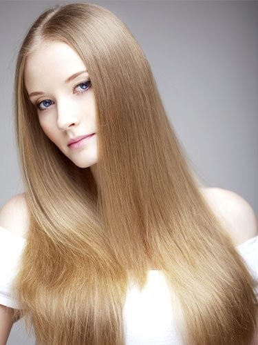 Clip in extensions Strawberry  Blonde  #8 18" 100g