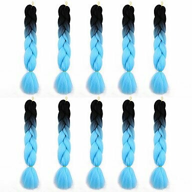 Xpression braiding hair (2-23)