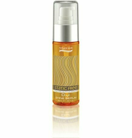 D.J. SHINE SERUM (50ml)
Prevents split ends and promotes intensive shine