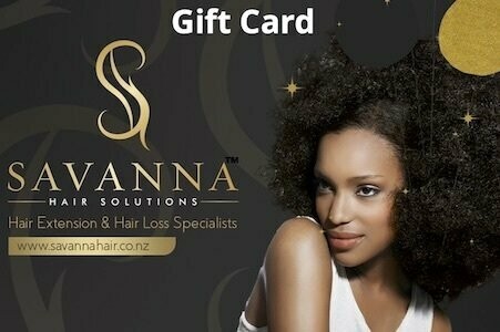 Savanna® - E  Gift Card