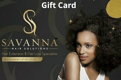 Savanna® - E Gift Card
