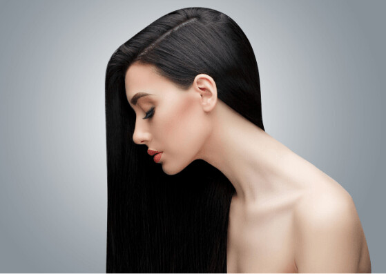 Tape extensions 18 inches (Black #1)