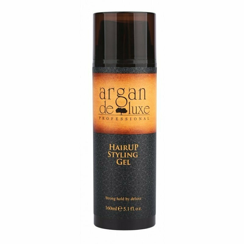 Argan de Luxe Hair Up Styling Gel (160ml)