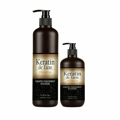 Keratin Enrichment Shampoo(300m)