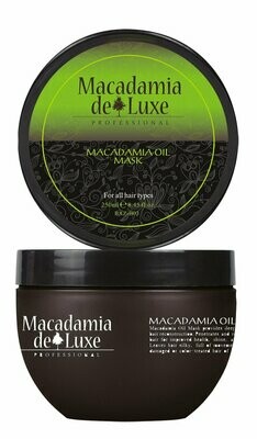Macadamia De Luxe Mask(250ml)