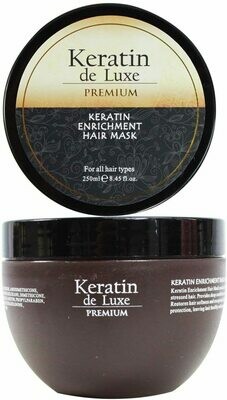 Keratin Enrichment Hair Mask (250ml)