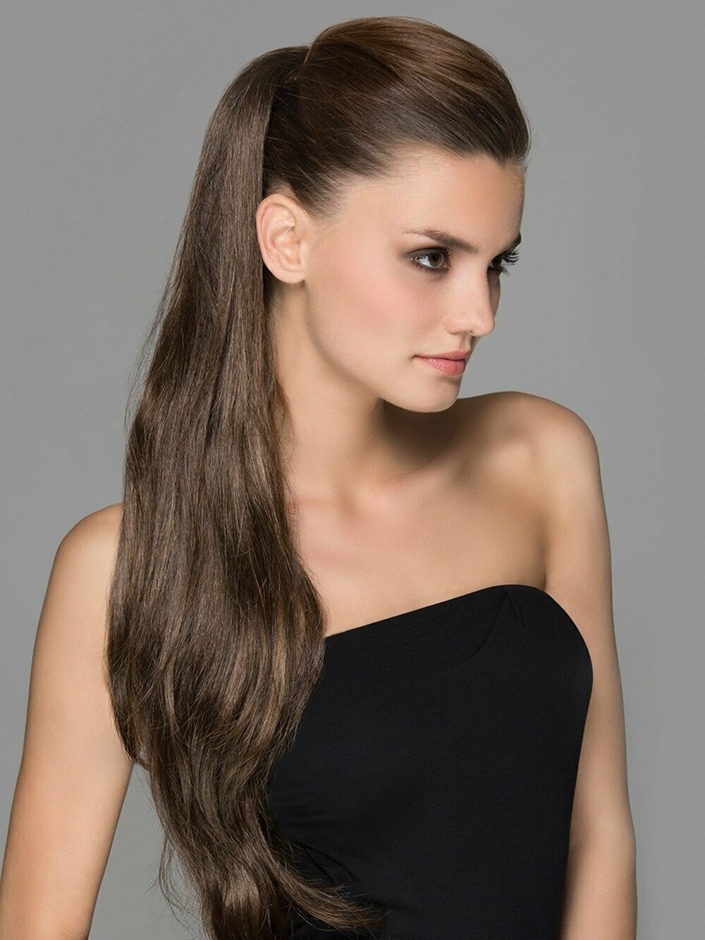 Ponytail 20"inches (Straight)  #4