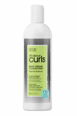 Zotos All About Curls Daily Cream Conditioner 32 fl oz, 946ml