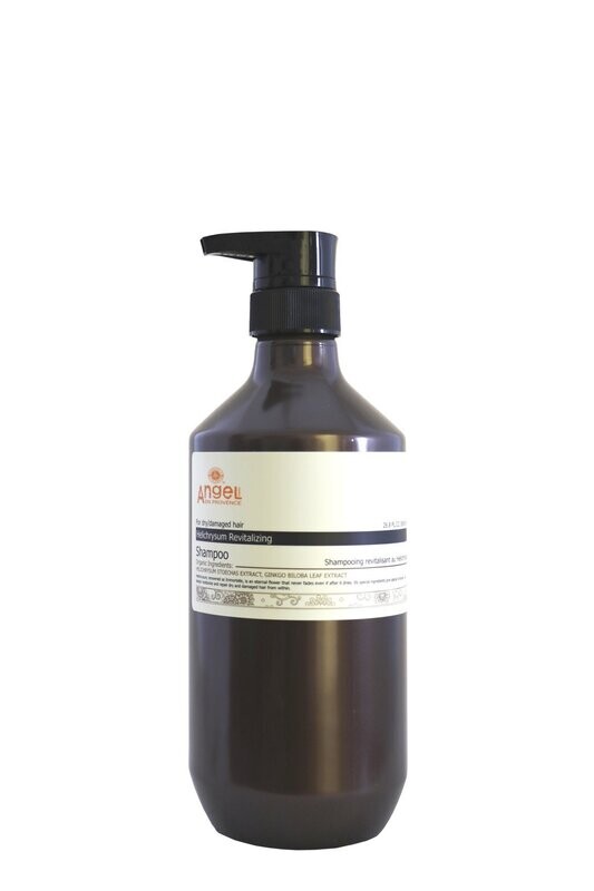 Angel Helichrysum Revitalizing Shampoo 400ml