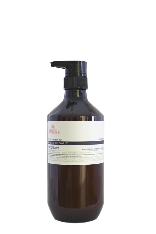 Angel Green Tea Anti Dandruff Conditioner400ml