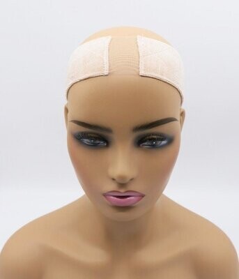 Wig grip with lace front