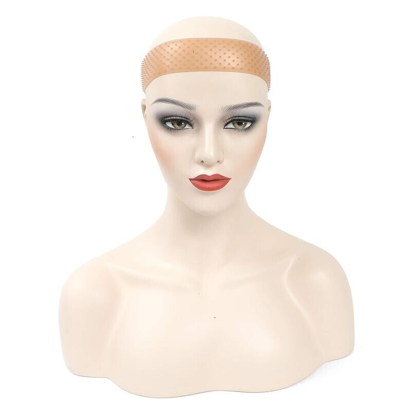 Silicon non slip wig grip(Natural)