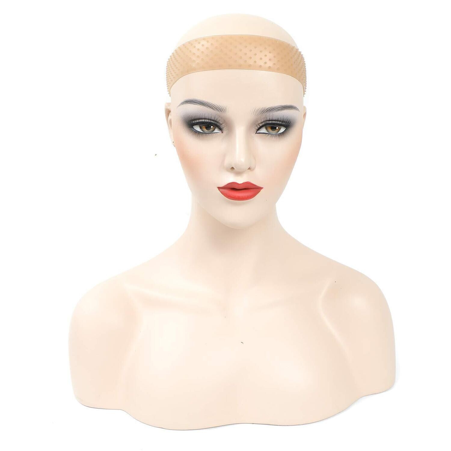 Silicon non slip wig grip ( light )