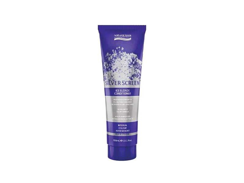 Natural Look Silver Screen Ice Blonde Conditioner 300ml
