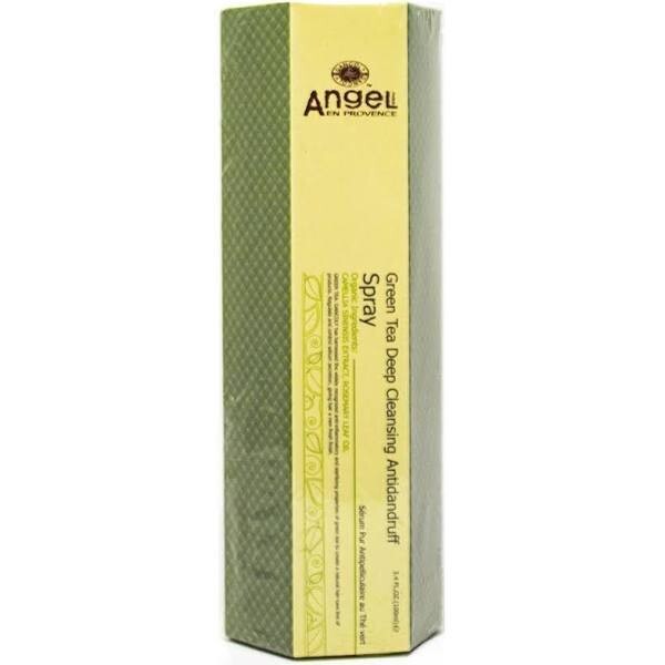 Angel Green Tea Deep Cleansing Anti  Dandruff Spray 100ML