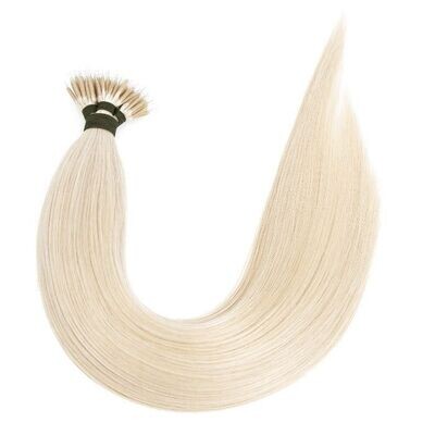 Nano Tip Remy Hair Extensions #1001