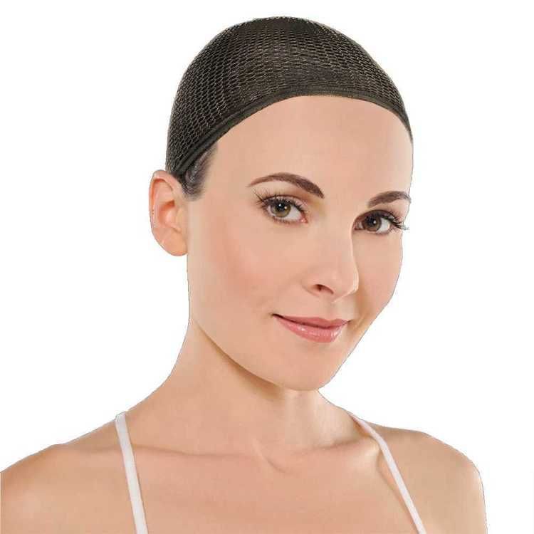 Wig Cap - Black(2 pc pack)