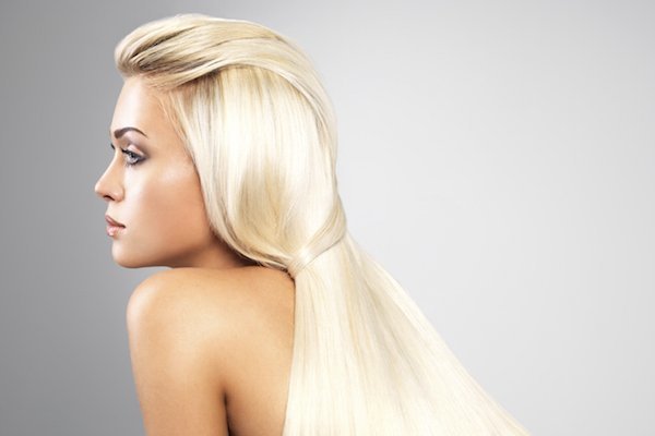 Tape extensions Light Blonde (#60) 18 inch , 100g
