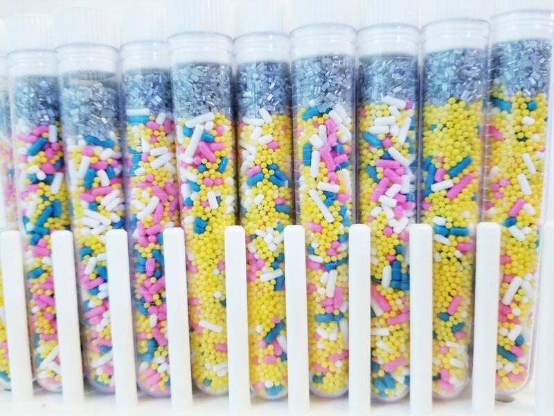Curated Sprinkles by CC