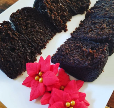 Black Fruit Cake - Local
