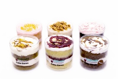 Cake Cores (6 pack)