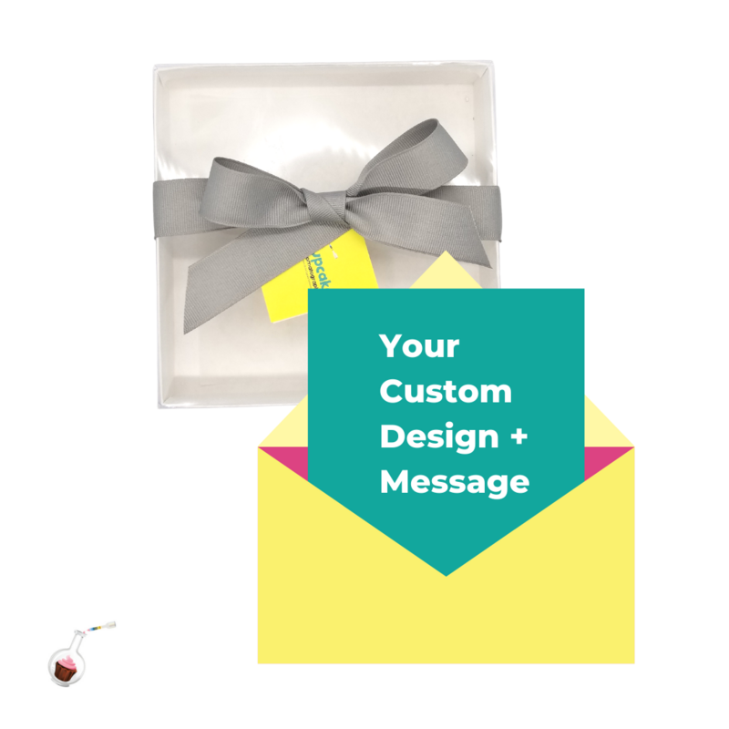 Cookie Greeting Card Direct Mailing Service