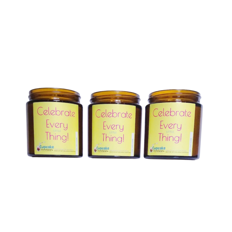 Celebrate Everything Candle