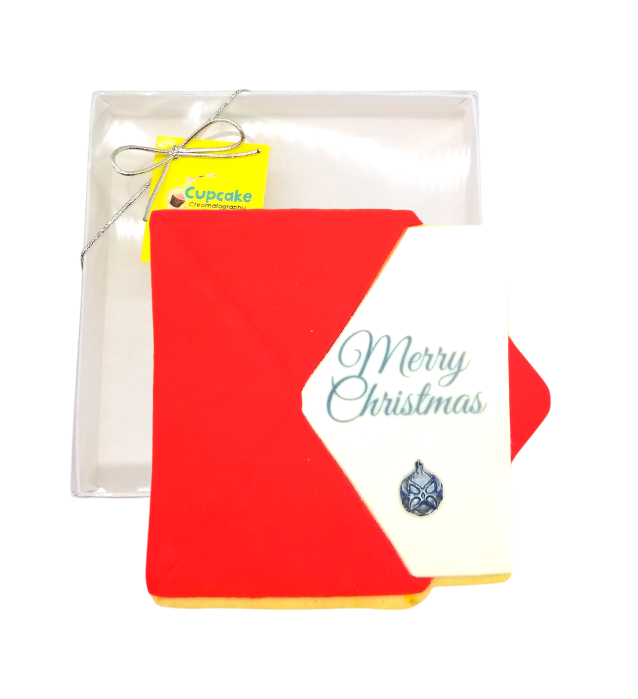 Holiday Cookie Greeting Cards Holiday Cookie Greeting Cards