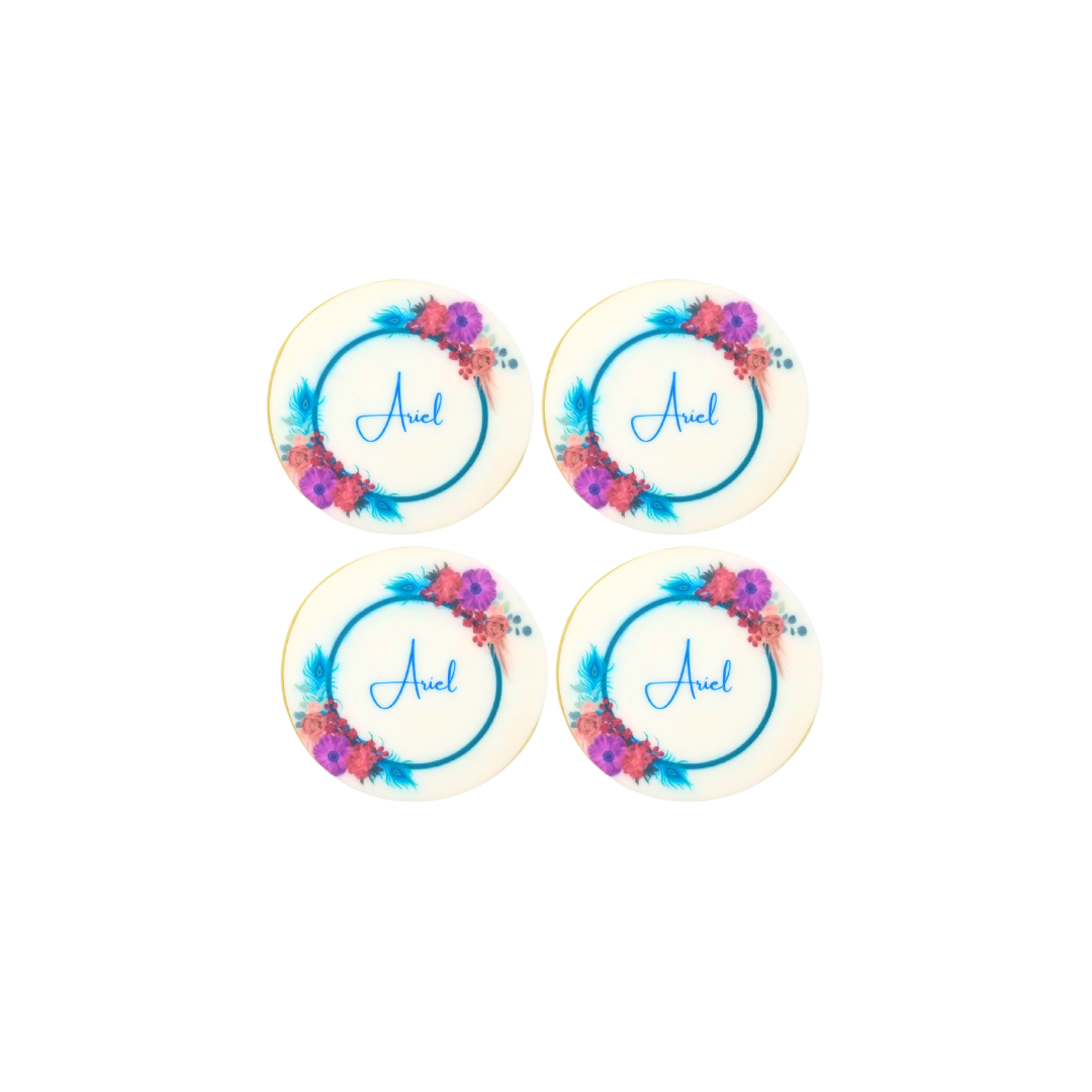 Small Business Saturday Special: 2D Single Design Bespoke Cookies Small Business Saturday Special: 2D Single Design Bespoke Cookies