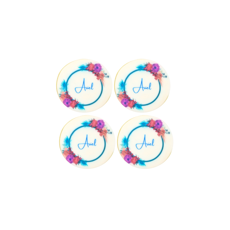 Small Business Saturday Special: 2D Single Design Bespoke Cookies Small Business Saturday Special: 2D Single Design Bespoke Cookies