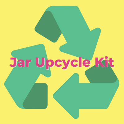 Jar Upcycle Kit