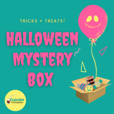 *Special* Halloween Mystery Box! (Limited)