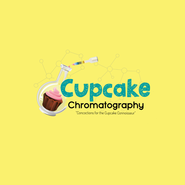Cupcake Chromatography Cake Lab