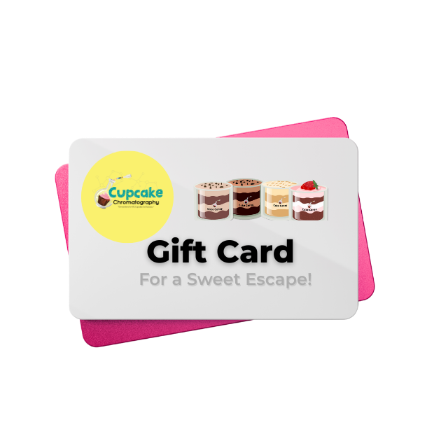 Cake Cores Gift Card