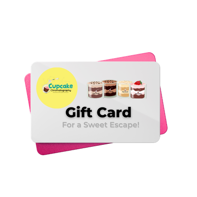 Cake Cores Gift Card
