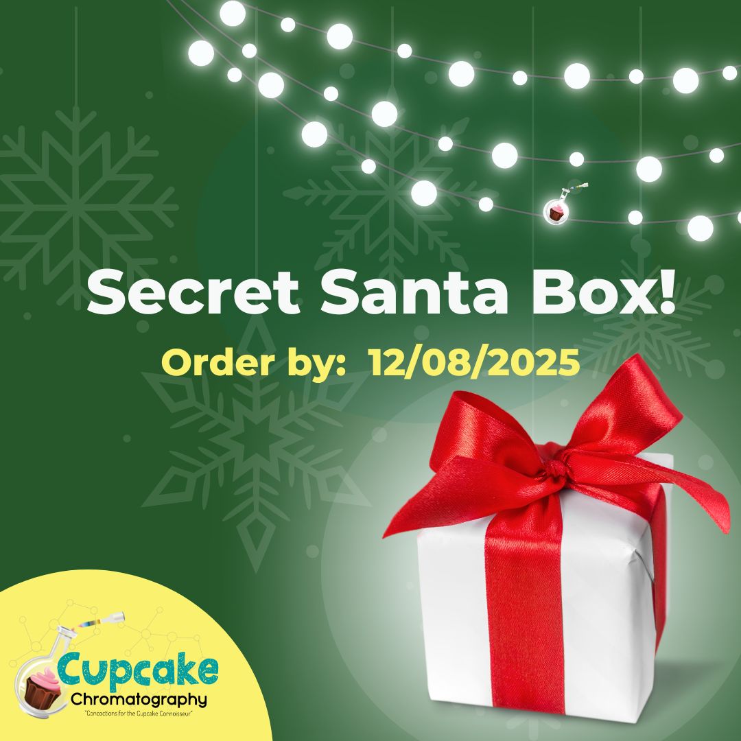 Secret Santa Treat Box! Secret Santa Treat Box!
