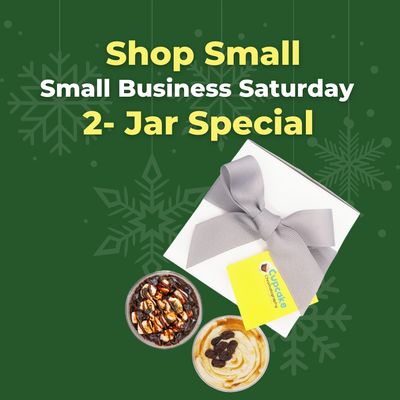 Small Business Saturday Cake Cores (Limited 2- Pack)